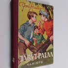Joni Rautio : Järvi palaa : kertomus pojista pojille - pikkukuva 1