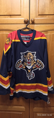 Florida Panthers pelipaita L