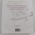 Sara Lewis : 200 kanaruokaa - pikkukuva 2