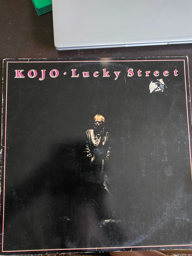 Kojo: Lucky Street LP