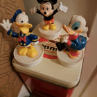 Ankkalinnan figuuri walt Disney - pikkukuva 1