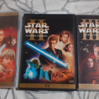Star Wars episode trilogy trilogia 1-3 DVD:t - pikkukuva 1