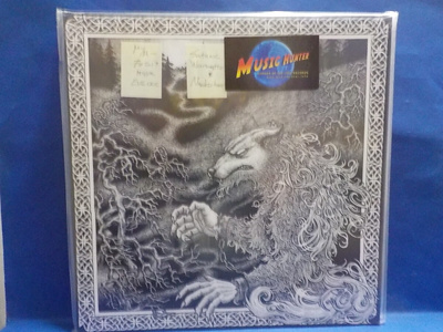 SATANIC WARMASTER - NACHZEHRER M-/M- FIN 2019 REISSUE LP