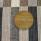 TUL Hämeen Piiri Naisten Mestari Kiekko 1948 mitali. - pikkukuva 3