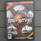 PC CD: Rise of Nations peli (2003) - pikkukuva 1