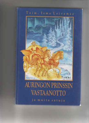 Loivamaa: Auringon prinssin vastaanotto, Tammi 92, [Waltari
