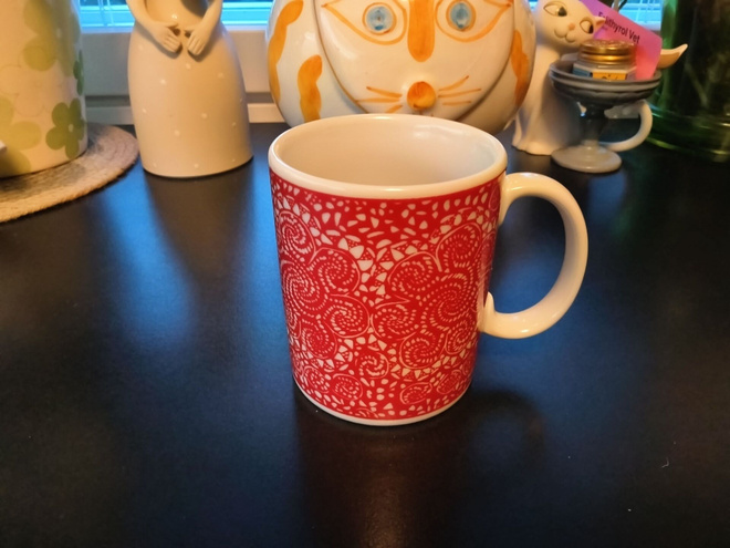 Marimekko Koralli muki