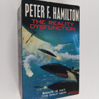 Peter F. Hamilton : The reality dysfunction - pikkukuva 1