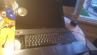 Aspire 8930G osat