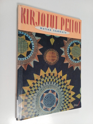 Helinä Jaakkola : Kirjotut peitot