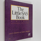 Lora D. Delwiche : The little SAS book : a primer - pikkukuva 1