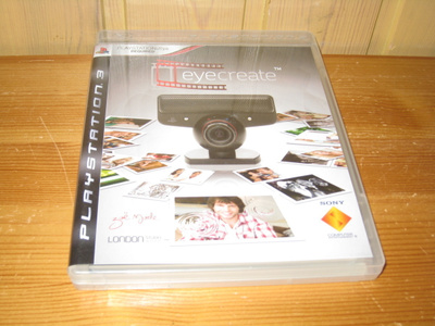 EyeCreate Ps3