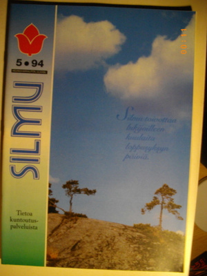 Silmu lehti Nro 5/1994 (1.1)