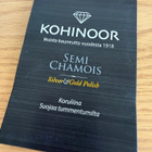 Kohinoor Clara timanttikorvakorut morganiiteilla - pikkukuva 5