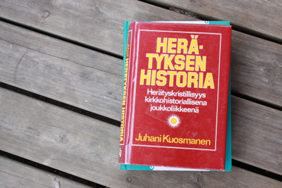 Juhani Kuosmanen Herätyksen historia Herätyskristillisyys ki
