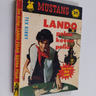 Tex Kirby : Lando pelaa kovaa peliä - pikkukuva 1