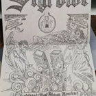 Sigrblot Blodsband Gatefold Beige LP Limited 50 Kvlt BM - pikkukuva 4