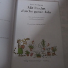 Sven Nordqvist / Mit Findus durchs ganze Jahr - pikkukuva 2