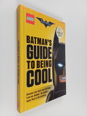 Howie Dewin : The LEGO Batman Movie : Batman's Guide to B...