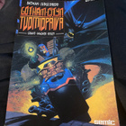 Batman Spesiaali: Batman, Judge Dredd: Gotham Cityn… - pikkukuva 1