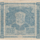 50 Markkaa 1939 Litt.D B-sarjaa, vl.I, kl.4 - pikkukuva 2