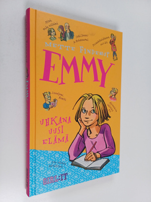 Mette Finderup : Emmy : uhkana uusi elämä