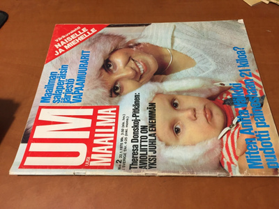 UUSI MAAILMA LEHTI 2/1975