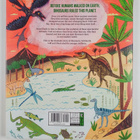 Steve Williams ym. : The Story of Dinosaurs - A First Boo... - pikkukuva 2