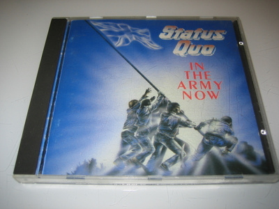 Status Quo - In The Army Now (CD)