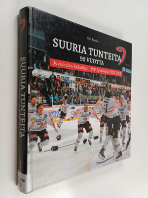 Kari Ruuska : Suuria tunteita 90 vuotta : Jyväskylän Pall...