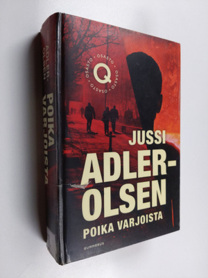 Jussi Adler-Olsen : Poika varjoista