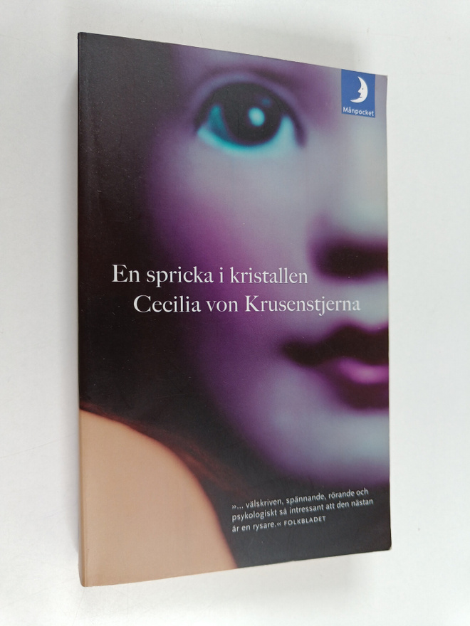 Cecilia von Krusenstjerna : En spricka i kristallen