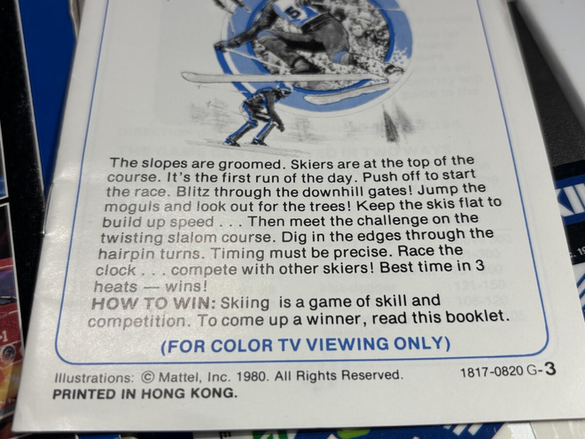 Item image