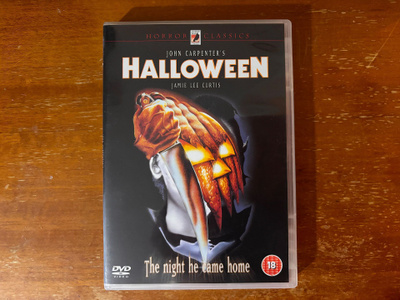 Halloween - Naamioiden yö DVD