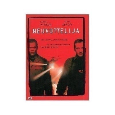 Samuel L. Jackson - Neuvottelija