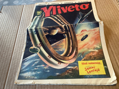 YLIVETO 14-15/1955