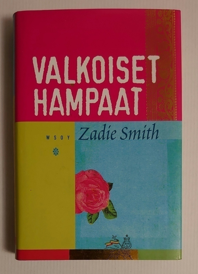 Zadie Smith - Valkoiset Hampaat