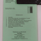 Postimyyntiluettelo : Uusia ja vanhoja kirjoja huhtikuu 1997 - pikkukuva 2