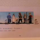 FDC- ensipäiväkuori - Monikulttuurinen Suomi - 2009 - pikkukuva 1