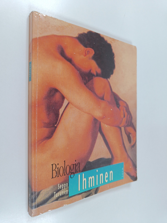 Seppo Turunen : Biologia Ihminen