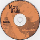 Merja Raski • Polttavaa Tulta CD - pikkukuva 4