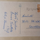 Jaatinen: Pikkuleidi, joulukuusi, rivileima Hyrsynummi 1966 - pikkukuva 2