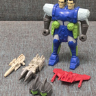 Transformers G1 DOUBLEHEADER (Pretenders) 1989 - pikkukuva 1
