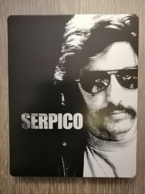 Serpico 4K, Limited edition steelbook