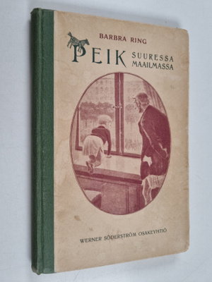 Barbra Ring : Peik suuressa maailmassa