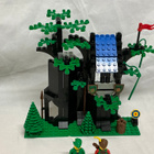 Lego Castle 6054 Forestmen's Hideout + ohje - pikkukuva 4