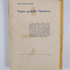 Hugo Nousiainen : Varjon puolella Viipurissa - pikkukuva 2