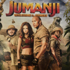 JUMANJI WELLCOME TO THE JUNGLE Blu-ray - pikkukuva 1