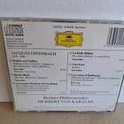 Offenbach:Overtures-Herbert von Karajan CD - pikkukuva 2