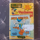 Aku Ankan taskukirja: Vanhassa vara parempi, avaamaton, muov - pikkukuva 1